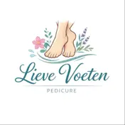 Logo Lieve Voeten pedicure Leidschendam